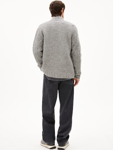 Vestes en maille ARMEDANGELS en gris