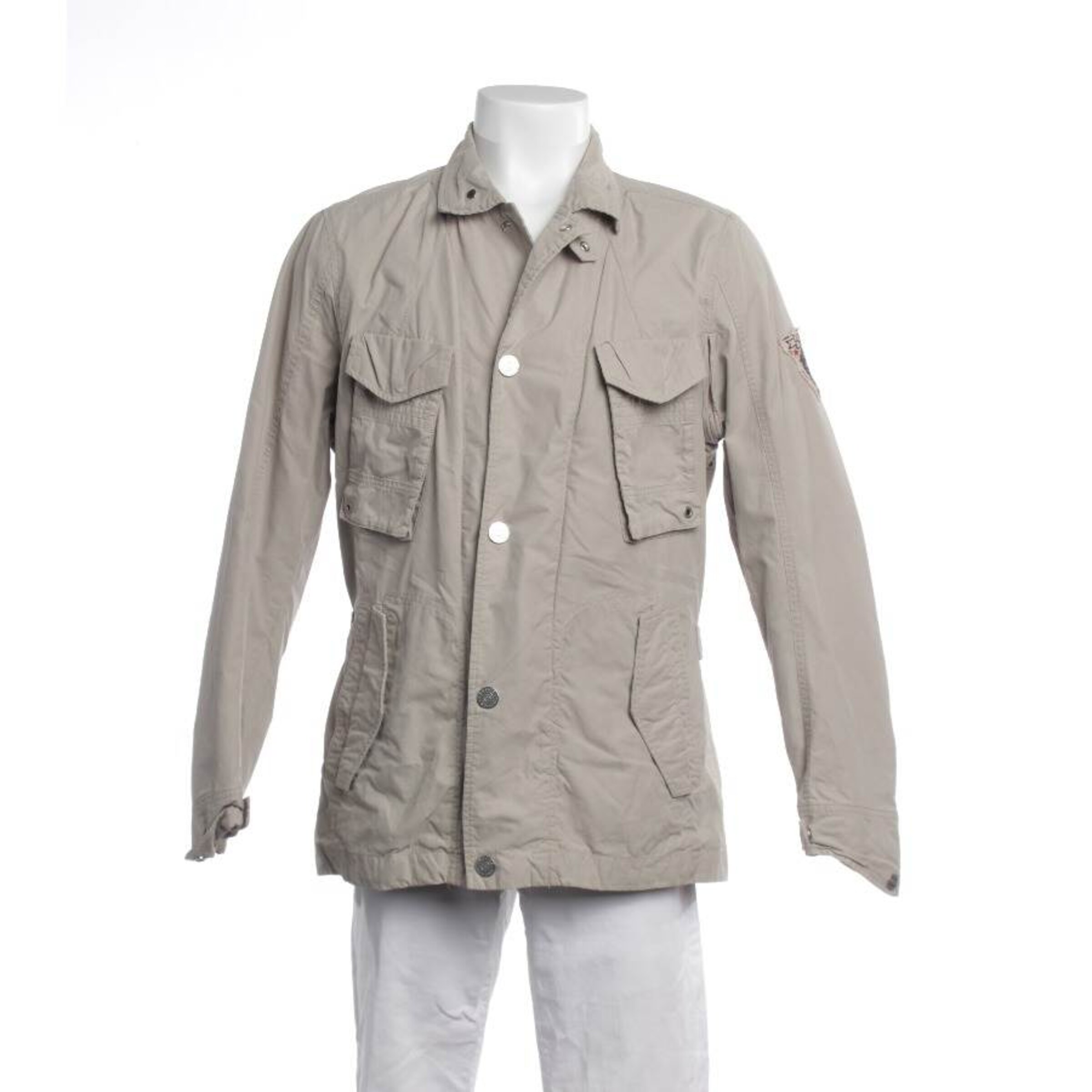 Bogner Fire + Ice Jacket & Coat in M-L in White: front