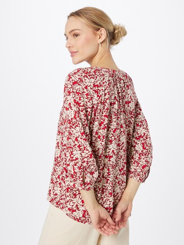 s.Oliver Blouse in Rood