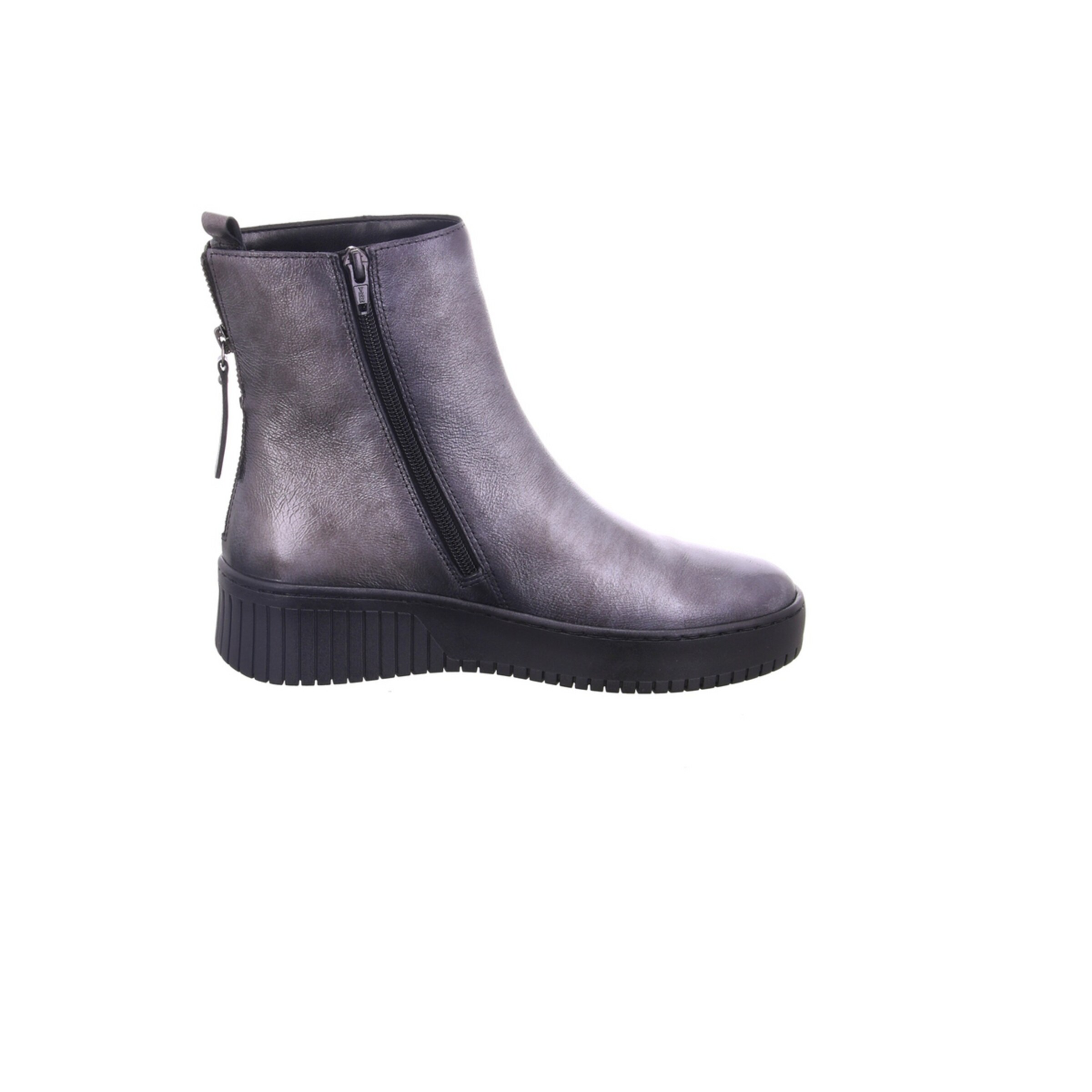 GABOR Ankle boots in Grey