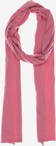 BLAUMAX Scarf & Wrap in One size in Pink: front