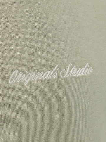 Sweat Jack & Jones Junior en vert