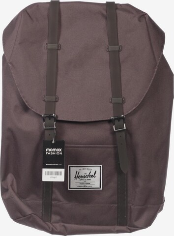 Herschel Backpack in One size in Brown: front