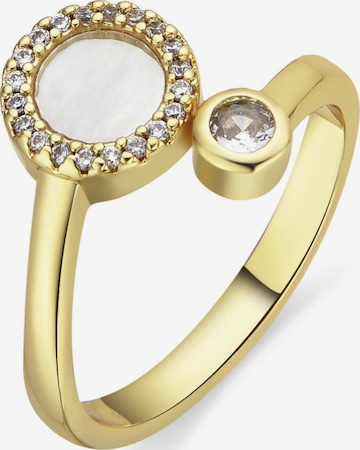 Bague 'Yaran' Luxenter en or : devant