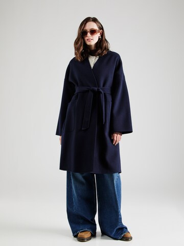 Weekend Max Mara Демисезонное пальто 'ERIS' в Синий: спереди