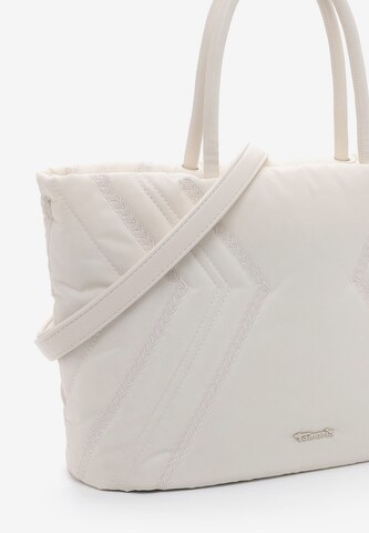 TAMARIS Shopper 'Annalena' in Beige