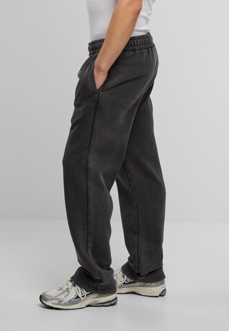 Urban Classics Loose fit Trousers in Grey