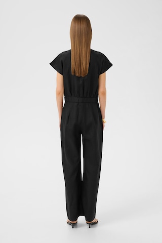 InWear Jumpsuit 'Dally' in Black