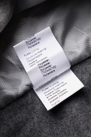 White Label Jacket & Coat in XL in Grey