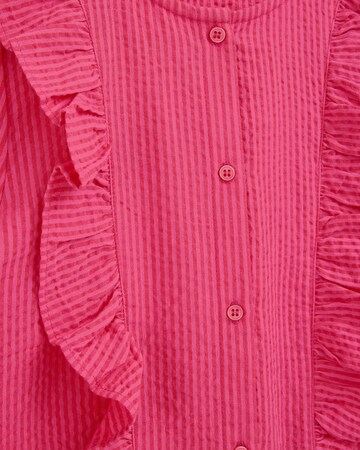 Camicia da donna di WE Fashion in rosa