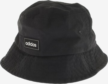 ADIDAS PERFORMANCE Hut oder Mütze One Size in Schwarz: predná strana