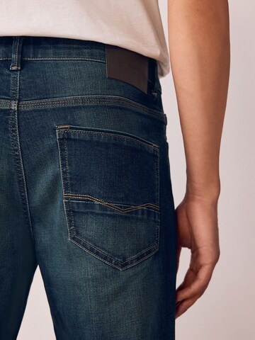 Next Regularen Kavbojke | modra barva