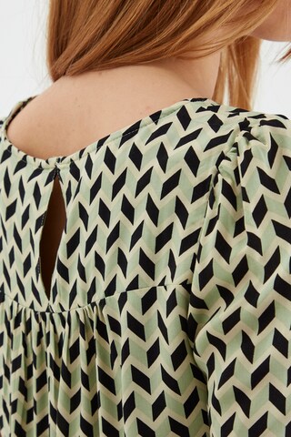 b.young Blouse in Groen