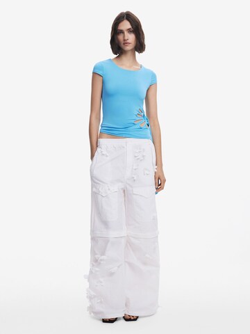 Desigual Футболка в Синий