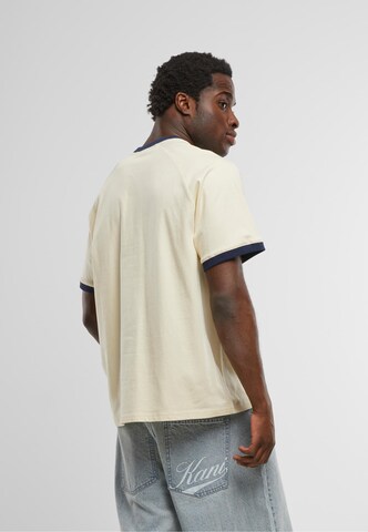 Karl Kani Shirt in Geel