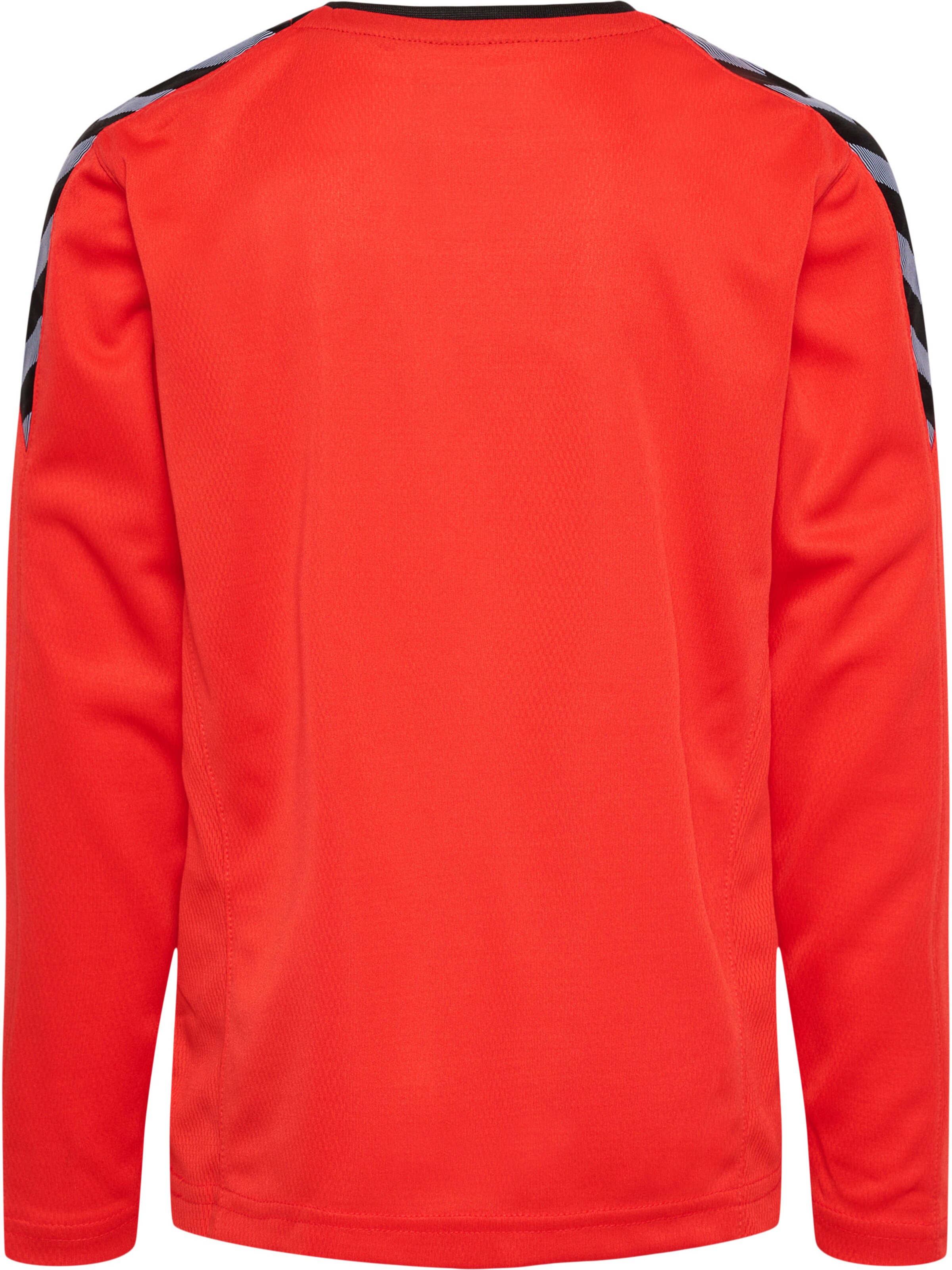 Hummel Funktionsskjorte 'Authentic' i rød