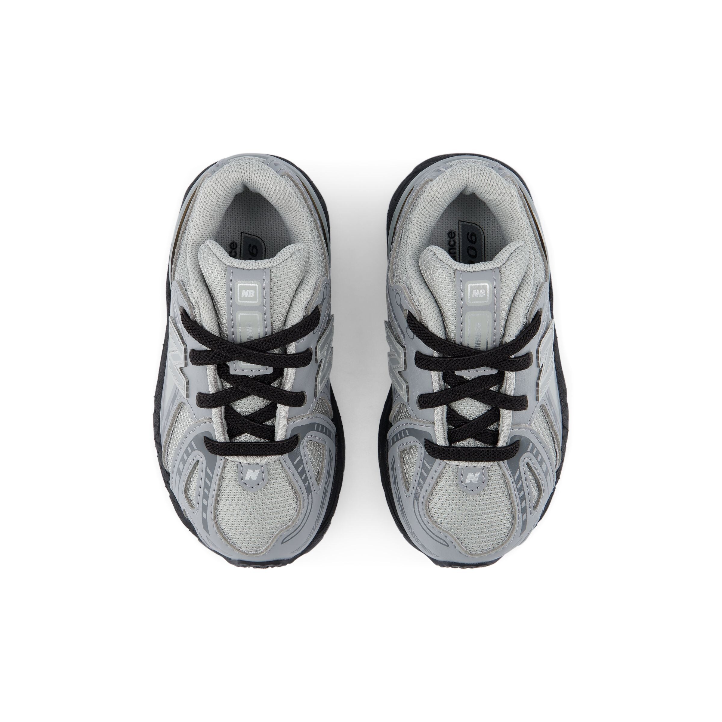 new balance Trainers '1906 BUNGEE LACE' in Grey