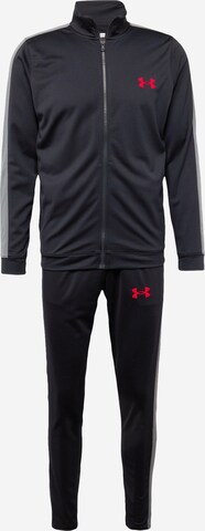 UNDER ARMOUR - Chándal 'Emea' en negro: frente