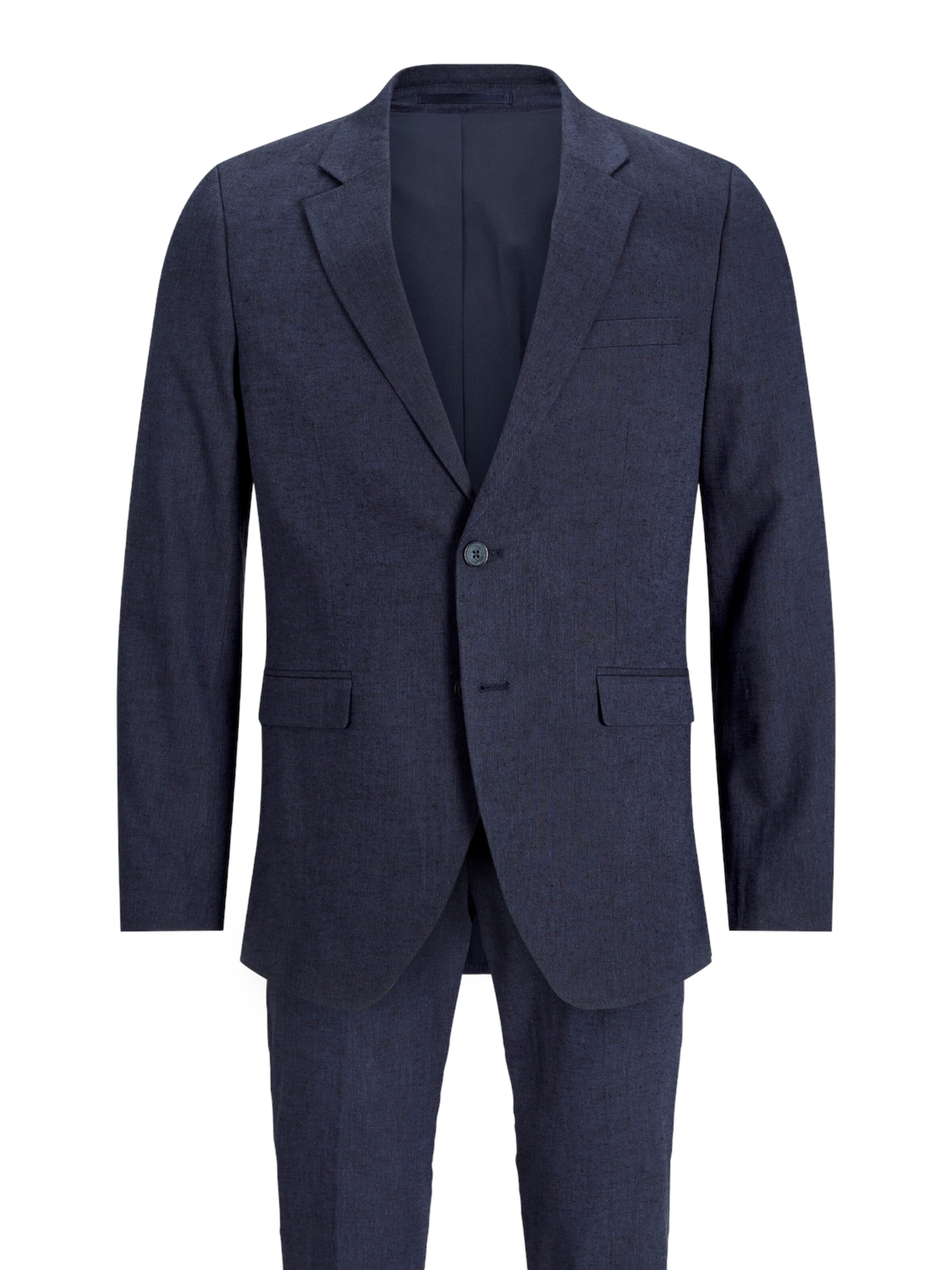 Slimfit Completo 'JPRRiviera' di Jack & Jones Premium in blu