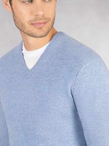 GIESSWEIN Sweater in Blue
