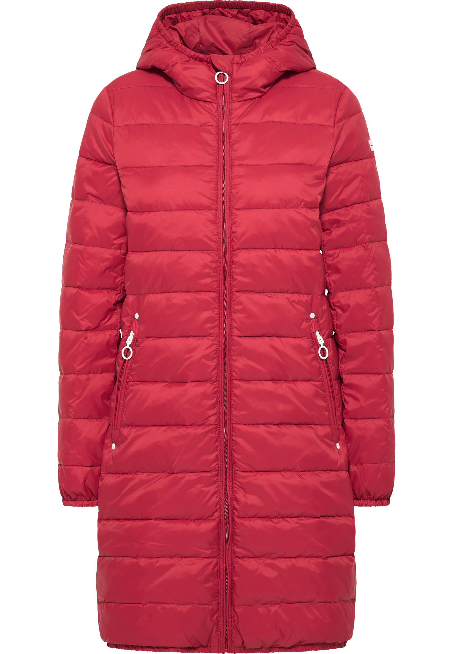 Odzież J7jHZ DreiMaster Maritim Płaszcz zimowy w kolorze Czerwonym 