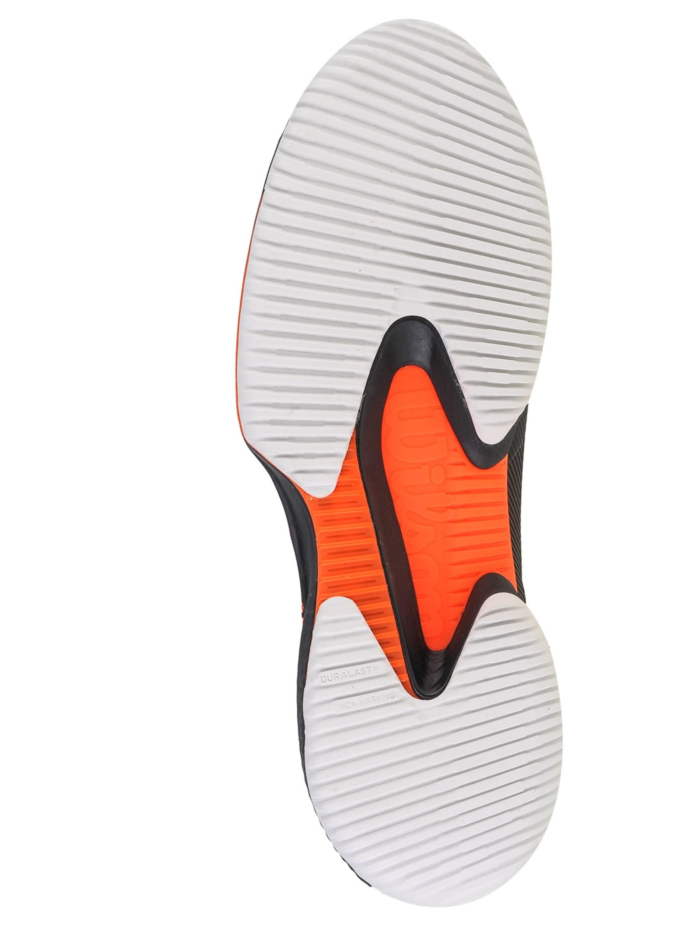 WILSON Sports shoe 'Wilson Kaos Swift 1.5' in Black