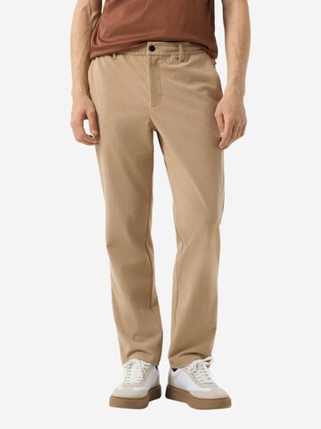 BOGNER Regular Hose 'Barny' in Beige: Vorderseite