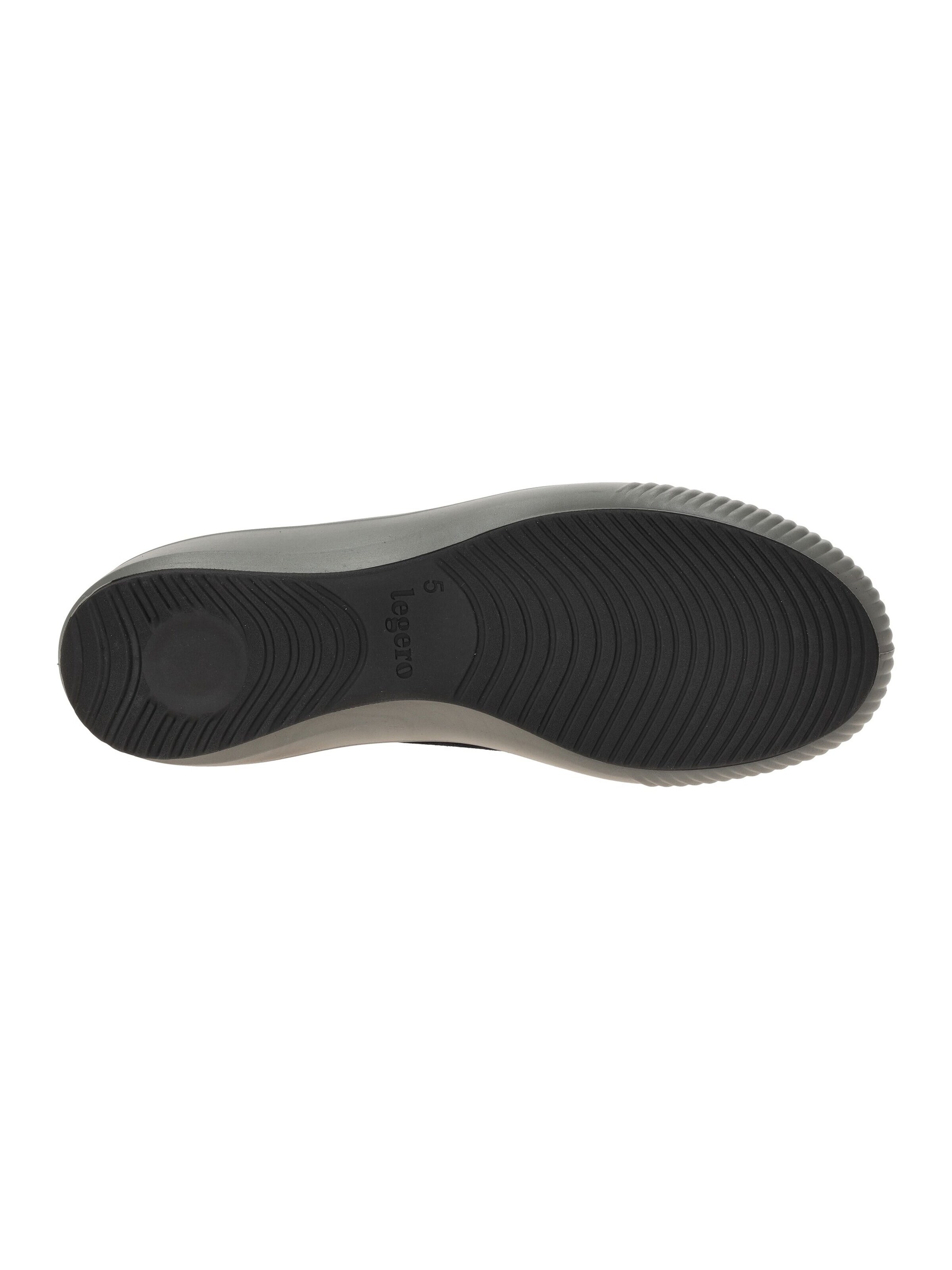 Legero Schnürschuh 'Tanaro'‌‌‌‌‌ in Blau