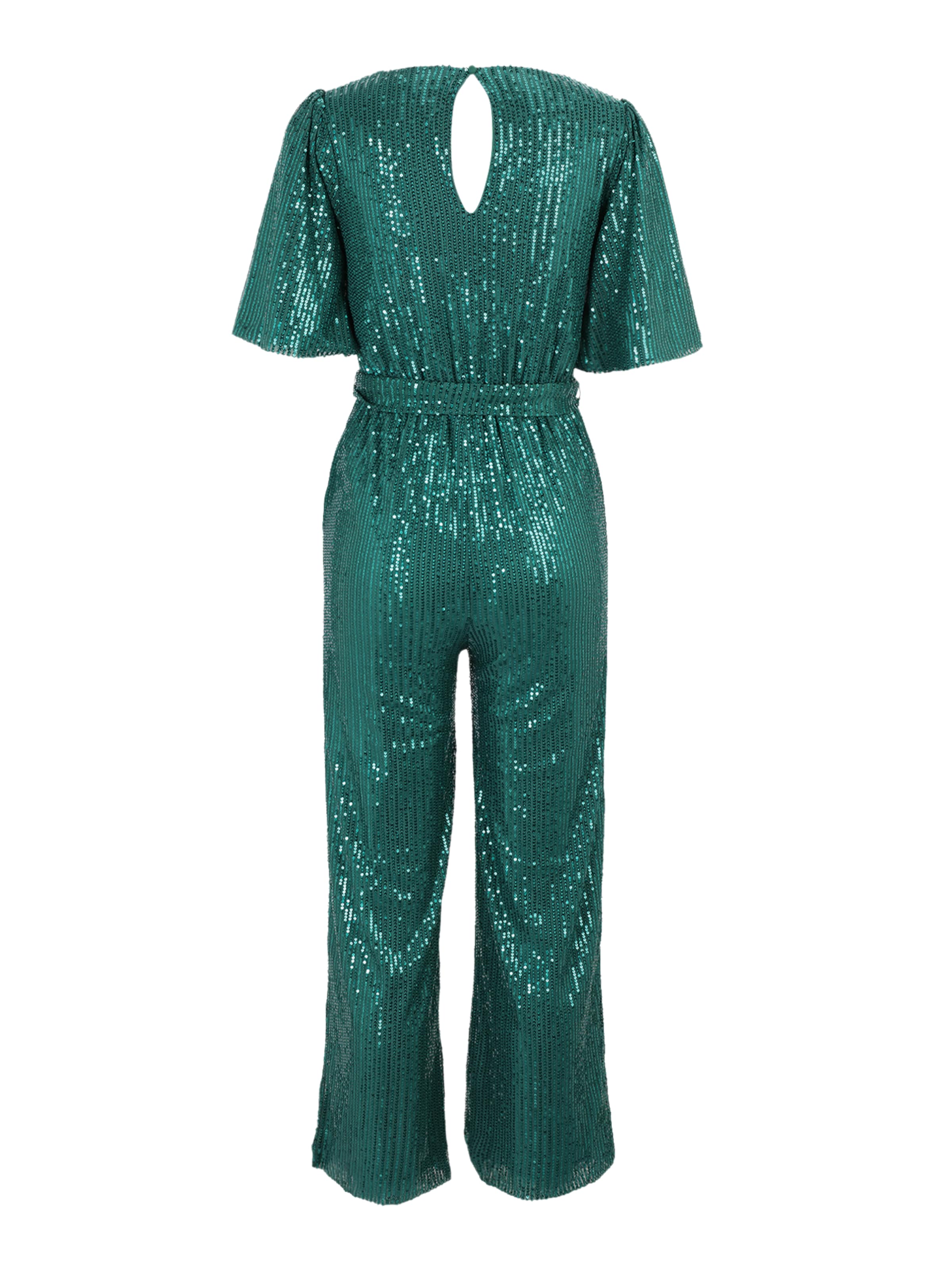 Dorothy Perkins Petite Jumpsuit i grøn