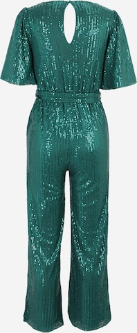 Tuta jumpsuit di Dorothy Perkins Petite in verde