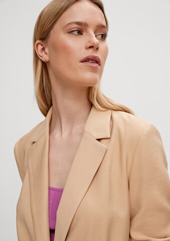 comma casual identity Blazers in Bruin