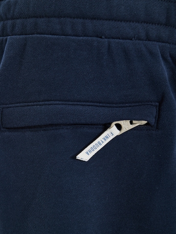 Funky Buddha Szabványos Nadrág - kék