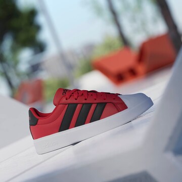 ADIDAS SPORTSWEAR Sneaker in Rot