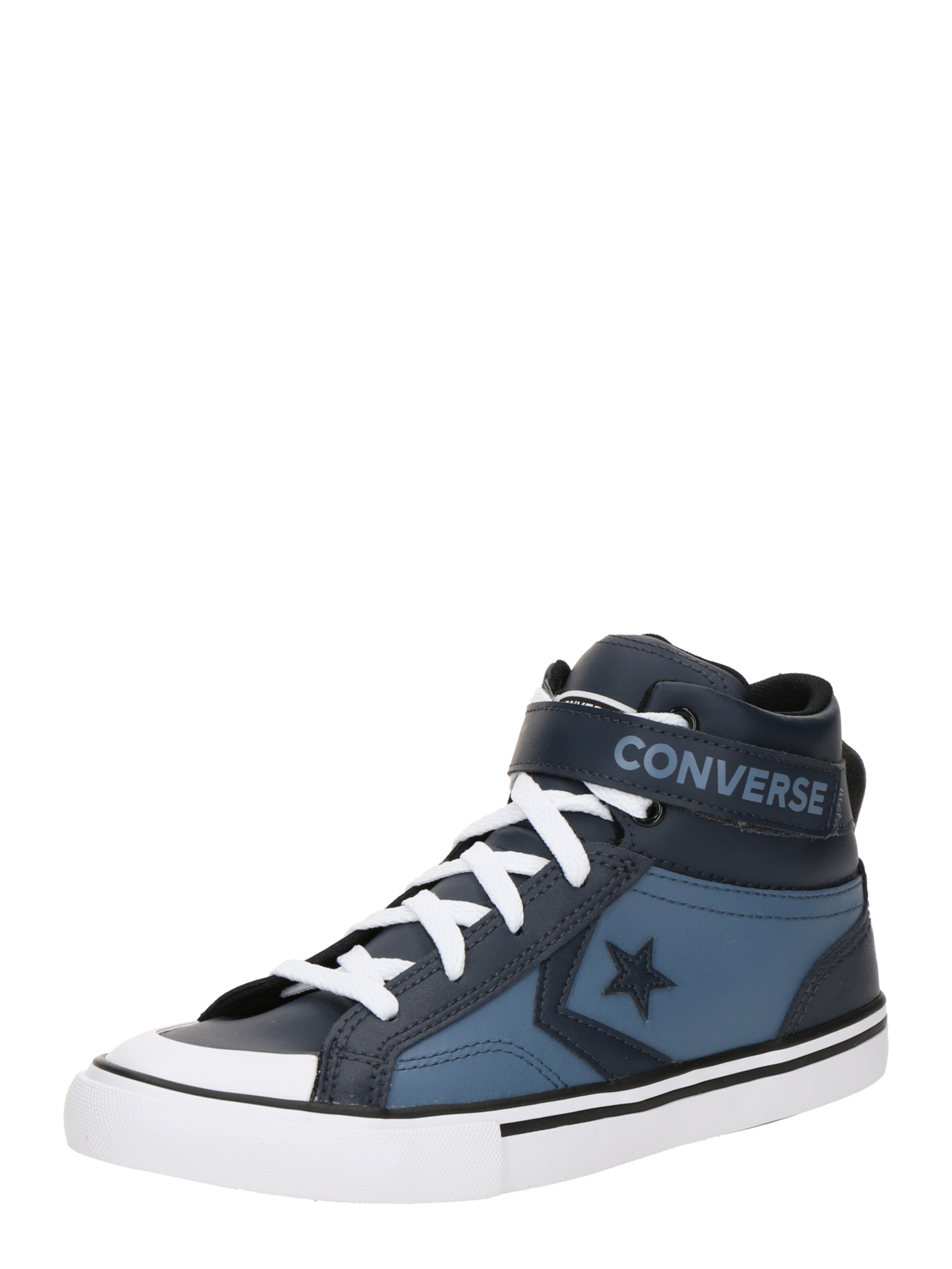 CONVERSE Sneaker 'PRO' in Blau: Vorderseite