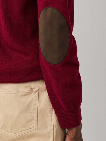 Pullover di Hackett London in rosso