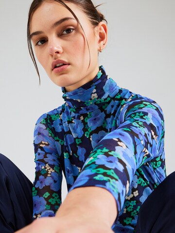 Fabienne Chapot Shirt 'Jane' in Blau