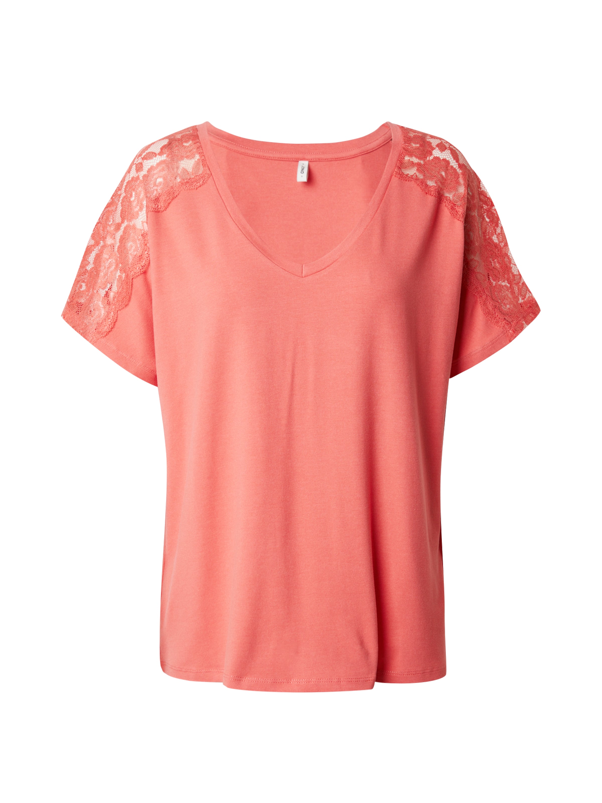 ONLY Shirt 'MOSTER' in Pink: front