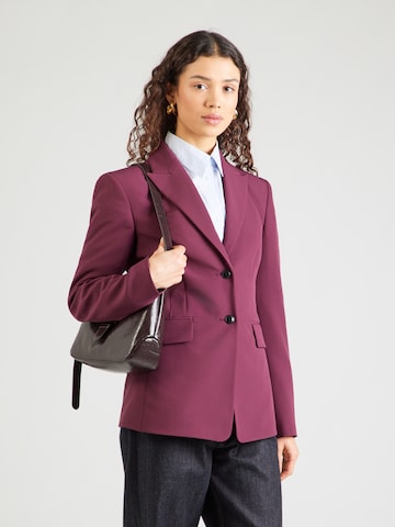 HUGO Blejzer 'Asmalla-1' - Fialová: predná strana