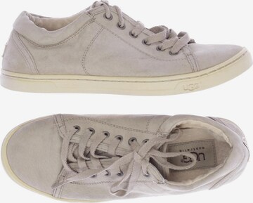 UGG Sneakers & Trainers in 37 in Beige: front