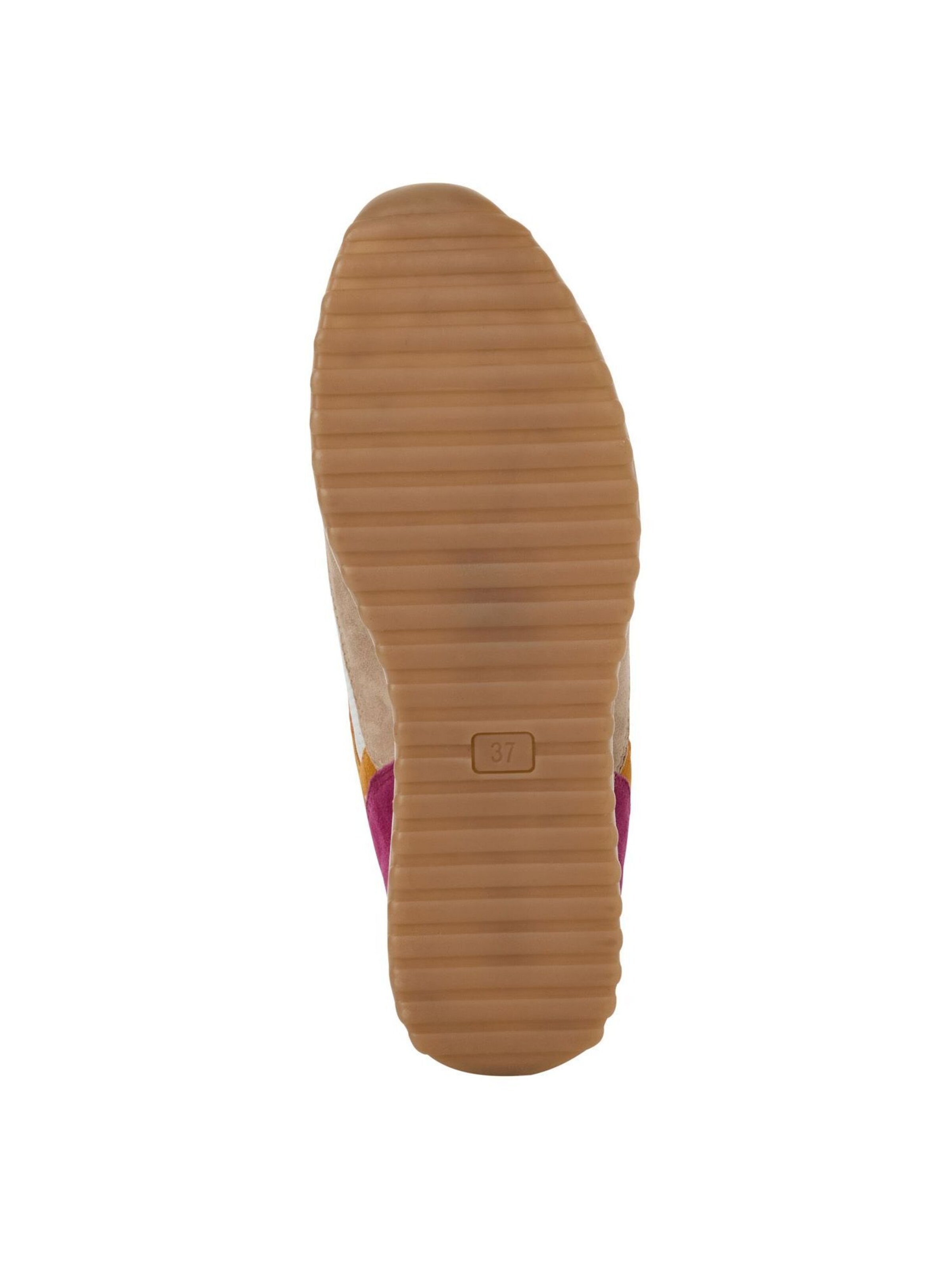 Baskets basses MARCO TOZZI en blanc