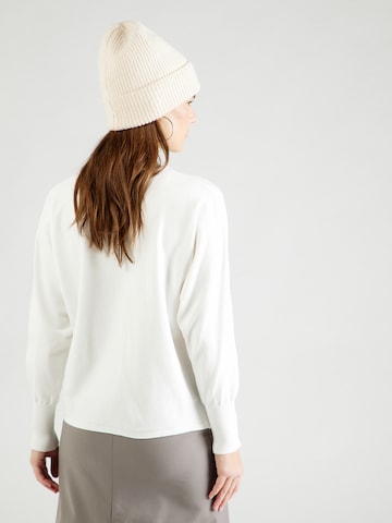 MORE & MORE - Pullover em branco