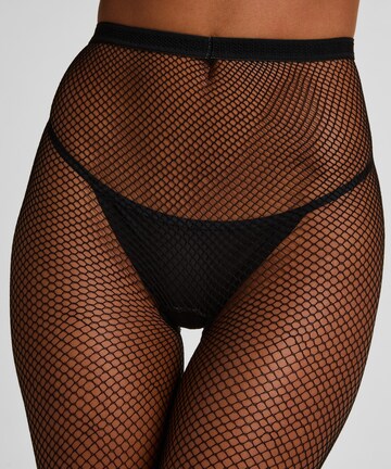 Hunkemöller Strumpfhose in Schwarz