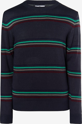 MO Sweater 'Rovic' in Blue: front