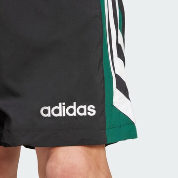 Loosefit Pantalon '90s' ADIDAS ORIGINALS en noir