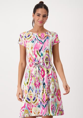 monari Dress in Mixed colors: front