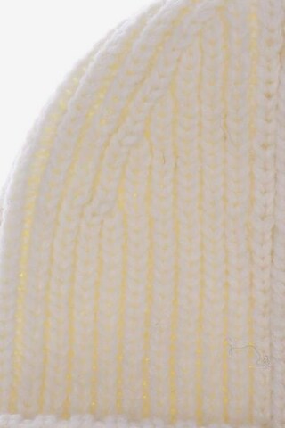 UGG Hat & Cap in One size in White