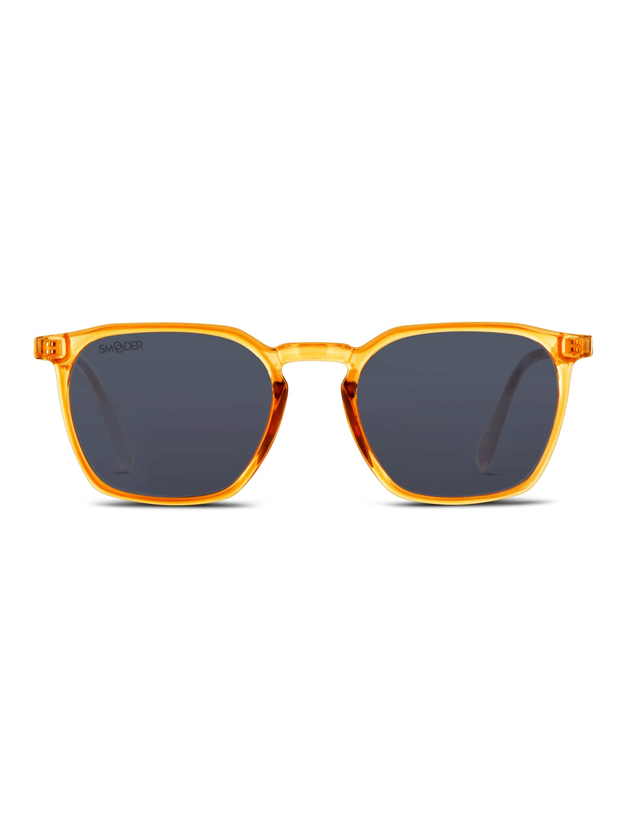 Smooder - Gafas de sol 'Bantur Sun' en naranja
