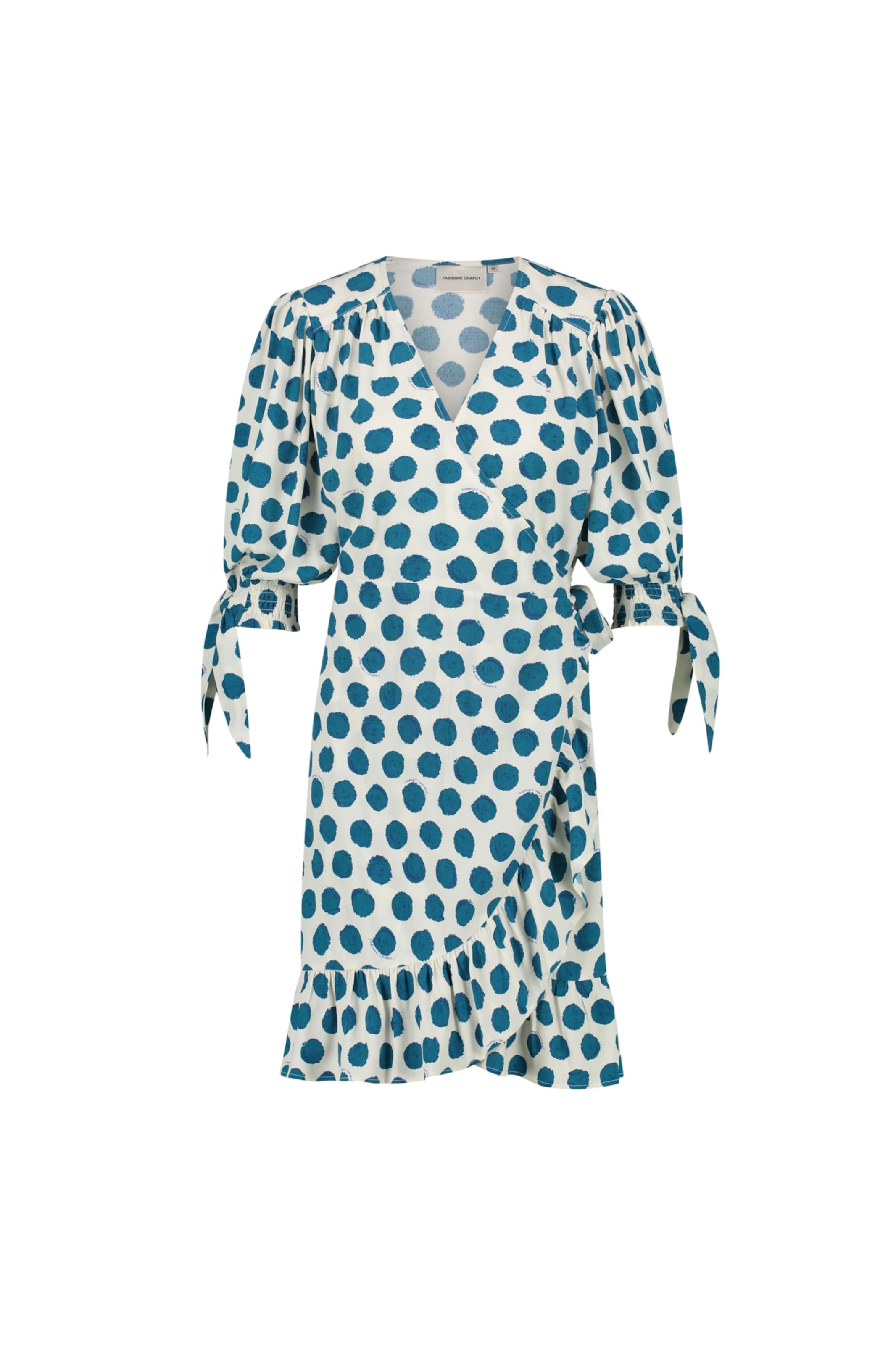 Fabienne Chapot Dress 'Channa' in Mixed colours: front