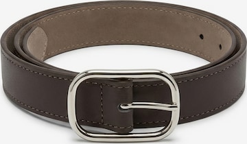 Ceinture 'Robin' Guido Maria Kretschmer Men en marron : devant
