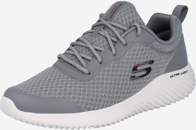 SKECHERS Nizke superge | siva barva, Prikaz izdelka